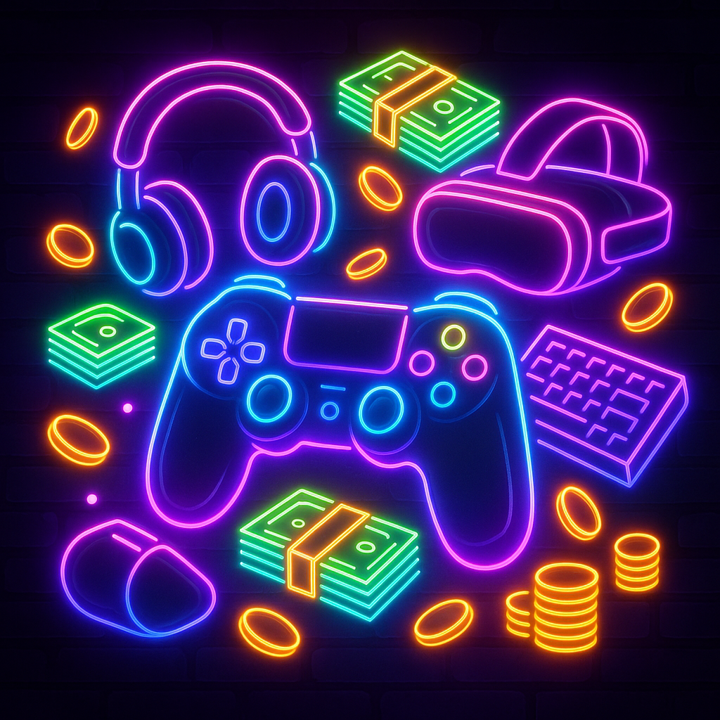 با یه بازی ساده، کسب درآمد کن! 🎮