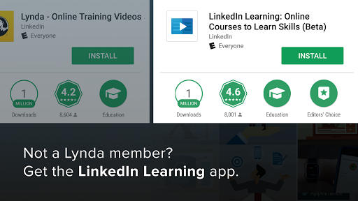 Lynda - آموزش ویدیویی لیندا — تصویر 2