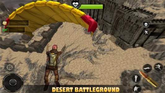Fire Free Survival Firing Free Squad Battlegrounds — تصویر 1