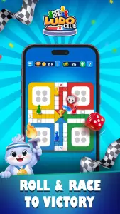 Ludo Club - Fun Dice Game — تصویر 1