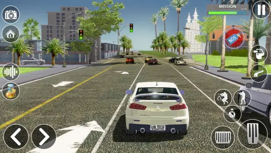 Mafia Crime Simulator 3D — تصویر 4