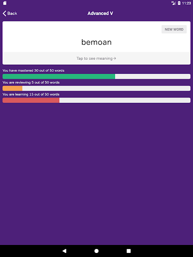 GRE Vocabulary Flashcards — تصویر 9