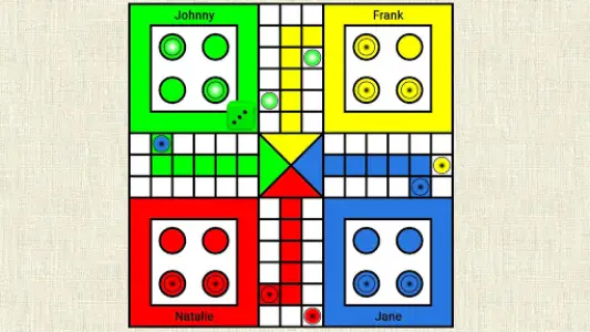 Ludo Game 2020 — تصویر 3