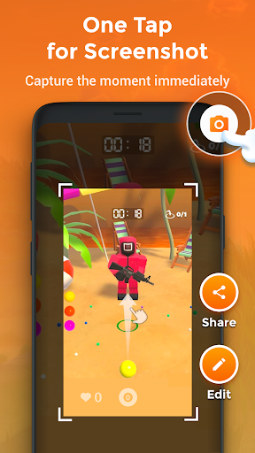 XRecorder – ضبط فیلم از صفحهی گوشی — تصویر 2