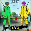 Alone Shooter : 1v1 Offline Clash Squad 2021