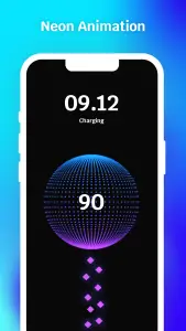 Battery Charging Animation App — تصویر 7