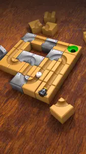 Unblock Ball - Block Puzzle — تصویر 4