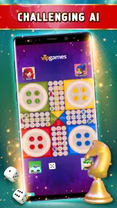 Ludo Offline - Board Game — تصویر 2