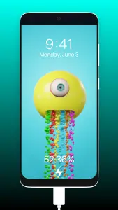 Charging Fun Battery Animation — تصویر 5