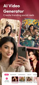 YouCam Makeup: Face Editor — تصویر 8