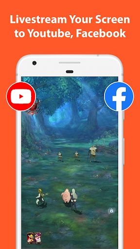 AZ Screen Recorder - ضبط ویدیو از صفحه گوشی — تصویر 5