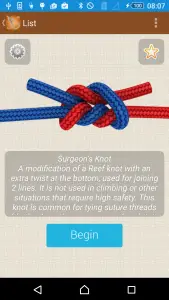 How to Tie Knots - 3D Animated — تصویر 4