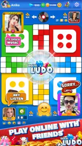 Royal Ludo・King Of Dice Game — تصویر 2