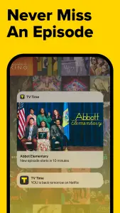 TV Time - Track Shows & Movies — تصویر 7