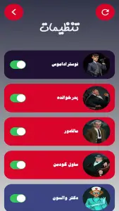 پدرخوانده | کارت مافیا — تصویر 7