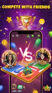 Ludo STAR: Online Dice Game — تصویر 2