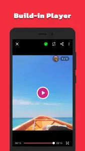 Video Downloader & Story Saver — تصویر 4