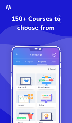 Programming Hub: Learn to code – آموزش برنامهنویسی و کد زدن — تصویر 7