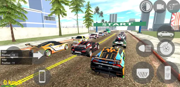 Indian Bikes Driving 3D — تصویر 1