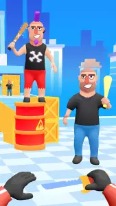 Hit Master 3D - Knife Assassin — تصویر 5