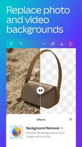 Canva: AI Photo & Video Editor — تصویر 3