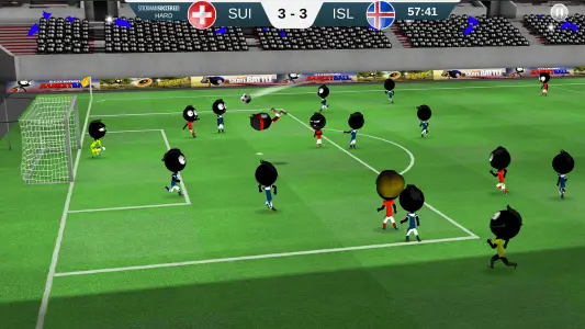 Stickman Soccer 2018 — تصویر 6