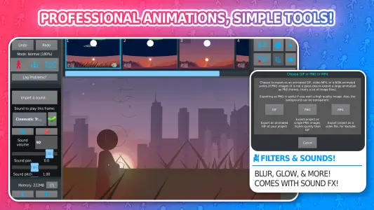 Stick Nodes - Animation — تصویر 4