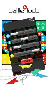 Battle Ludo - Classic King Ludo — تصویر 3