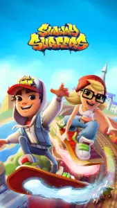 سابوی سورف - Subway Surfers — تصویر 1