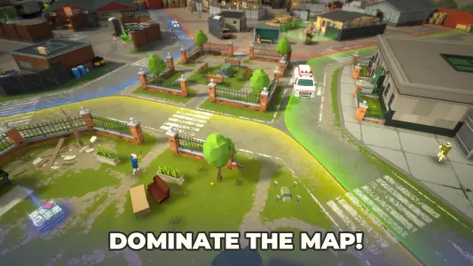 Grand Wars: Mafia City — تصویر 4