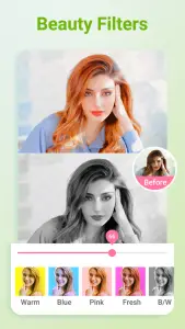 Selfie Camera - Beauty Camera — تصویر 4