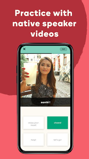 Memrise - آموزش زبان ممرایز — تصویر 2