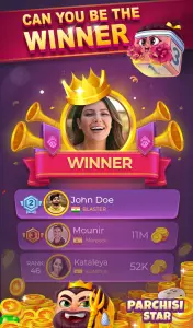 Parchisi STAR Online — تصویر 6