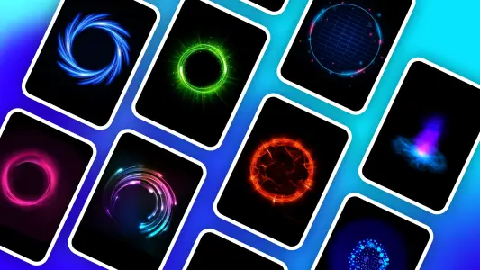 Battery Charging Animation App — تصویر 1