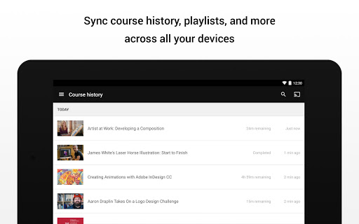 Lynda - آموزش ویدیویی لیندا — تصویر 7