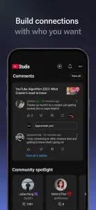 YouTube Studio — تصویر 4