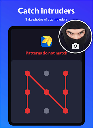 App Lock - قفل برنامهها با اثرانگشت و رمزعبور — تصویر 10