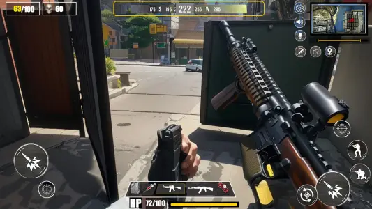 Call Of IGI Commando: Mob Duty — تصویر 4