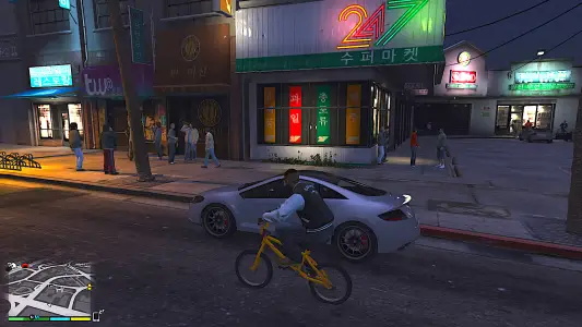 City Gangstar Mafia Wars Games — تصویر 1