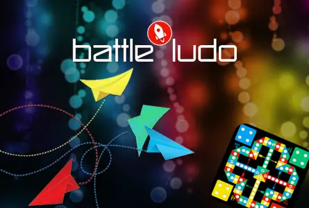 Battle Ludo - Classic King Ludo — تصویر 1