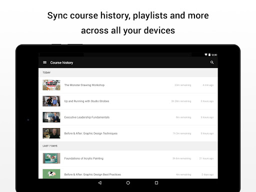 Lynda - آموزش ویدیویی لیندا — تصویر 11