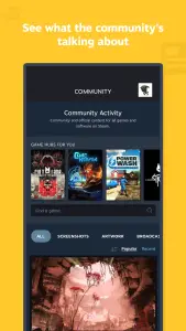 Steam — تصویر 5