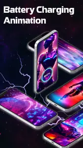 Battery Charging Animation — تصویر 1