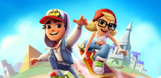سابوی سورف - Subway Surfers — تصویر 7