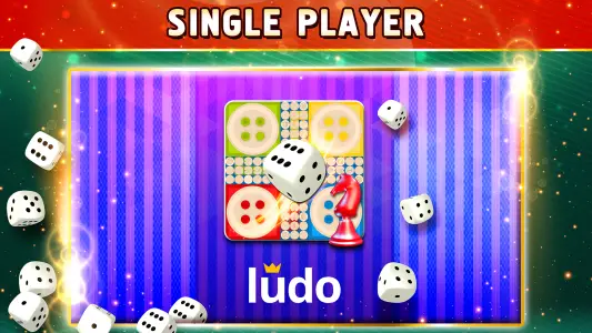 Ludo Offline - Board Game — تصویر 6