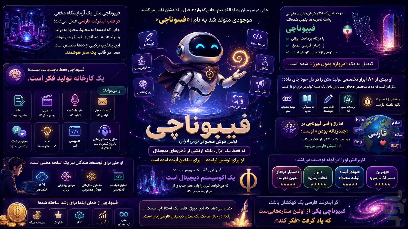هوش مصنوعی ایرانی بومی — تصویر 11