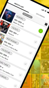 TV Time - Track Shows & Movies — تصویر 2
