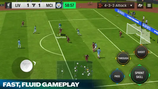 فیفا موبایل | FIFA Mobile — تصویر 5