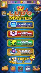 Ludo Master™ - Ludo Board Game — تصویر 4