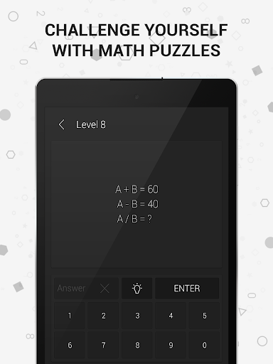 Math | Riddle and Puzzle Game — تصویر 11